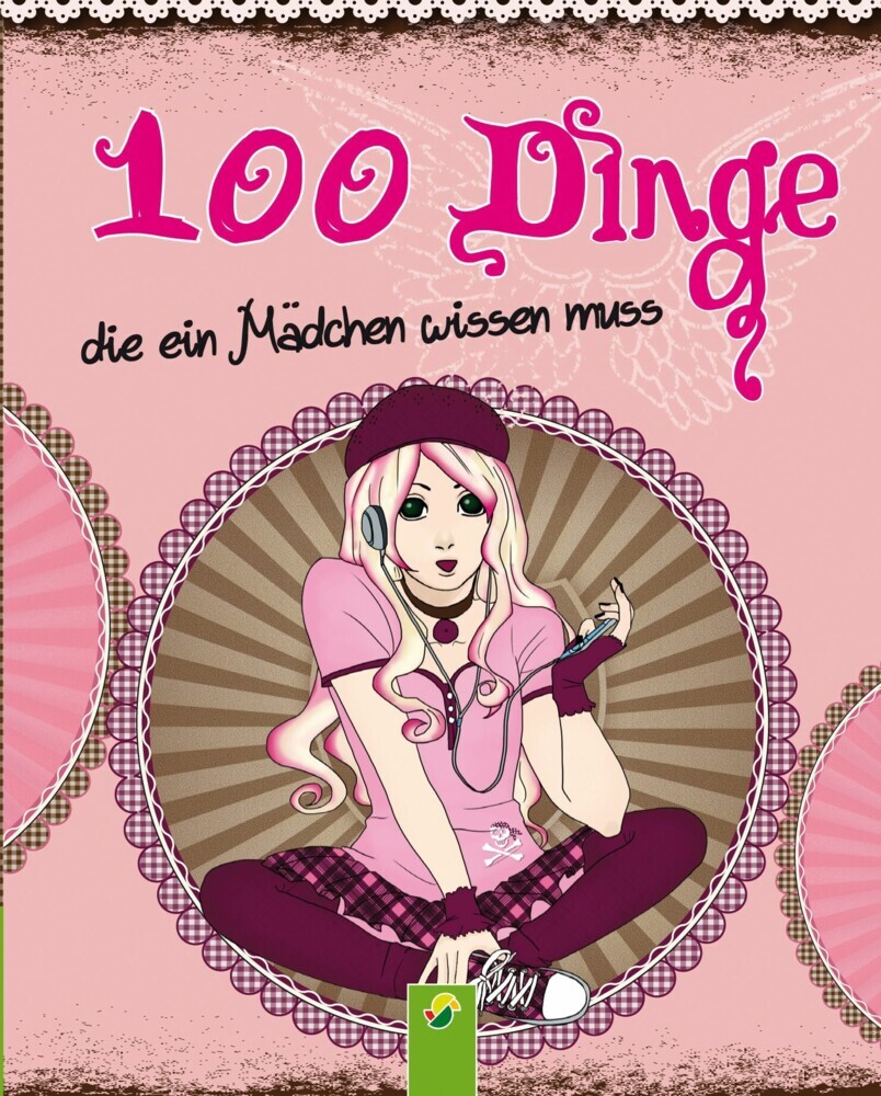 100 Dinge, die ein Mädchen wissen muss main product photo