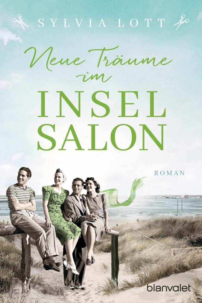 Neue Träume im Inselsalon main product photo