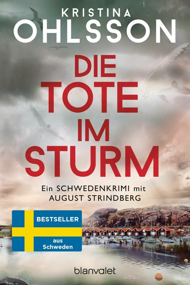Die Tote im Sturm - August Strindberg ermittelt main product photo