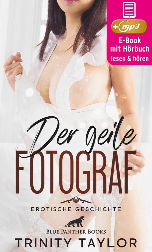 Der geile Fotograf | Erotik Audio Story | Erotisches Hörbuch main product photo