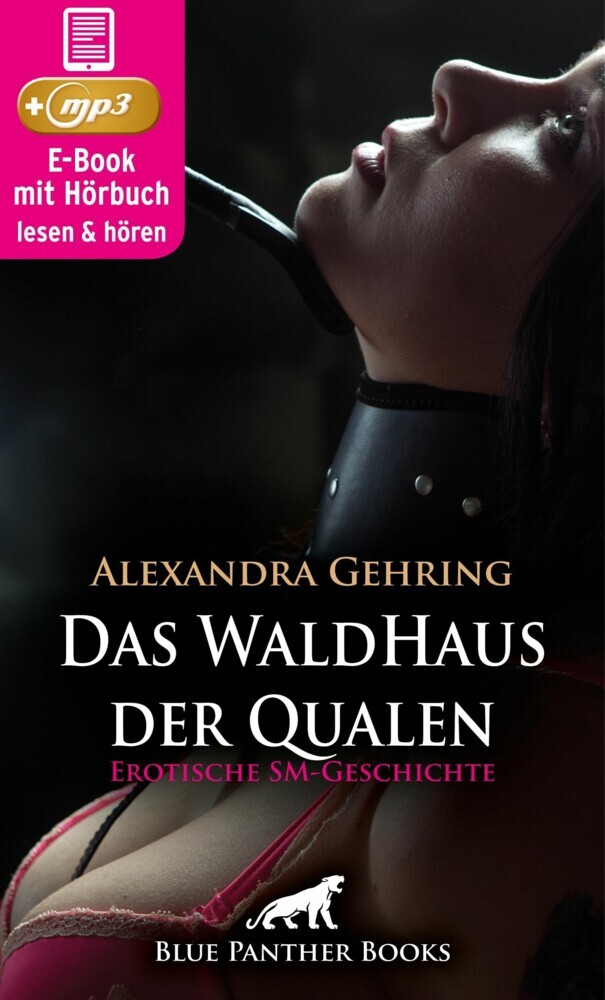 Das WaldHaus der Qualen | Erotische SM-Geschichte main product photo