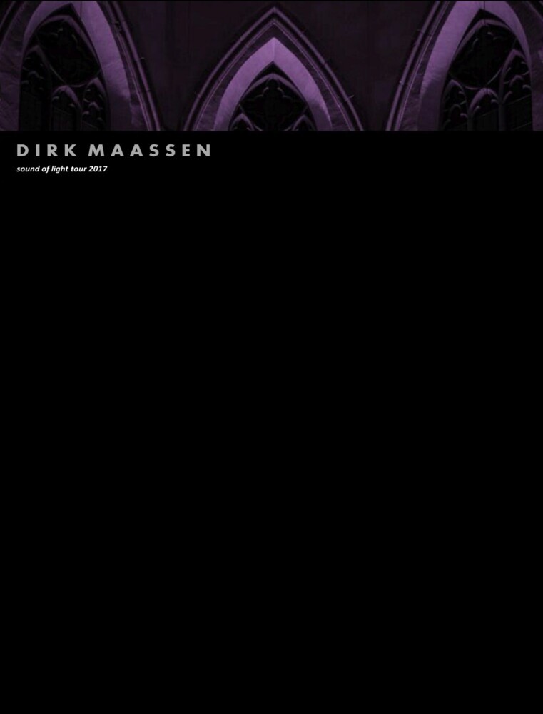 Dirk Maassen - Sound of Light Tour 2017 main product photo