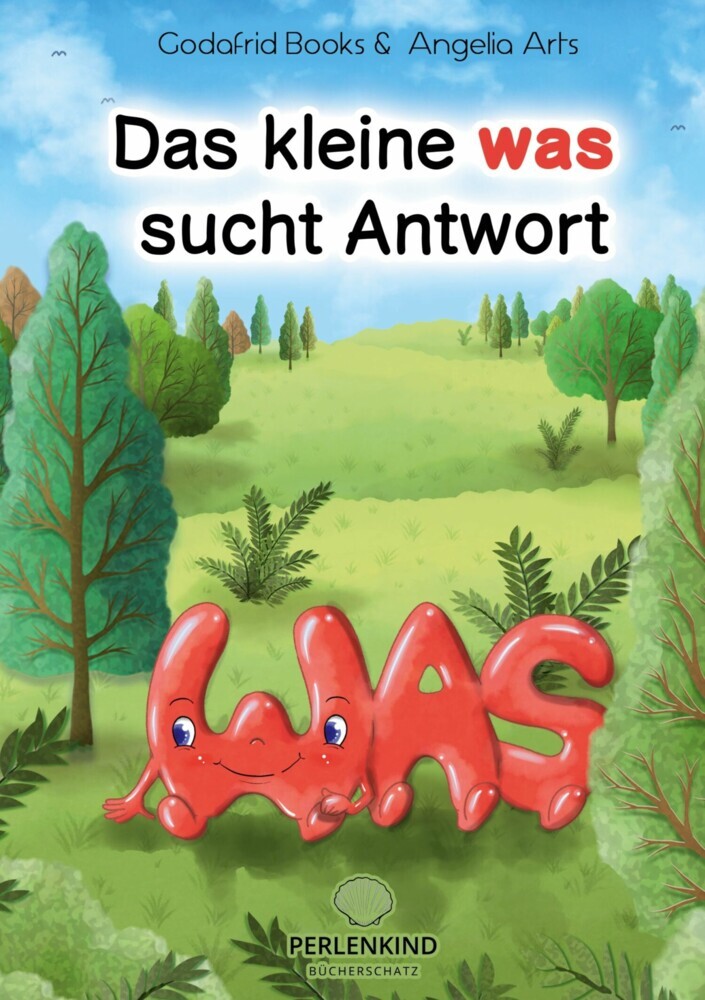 Das kleine was sucht Antwort main product photo