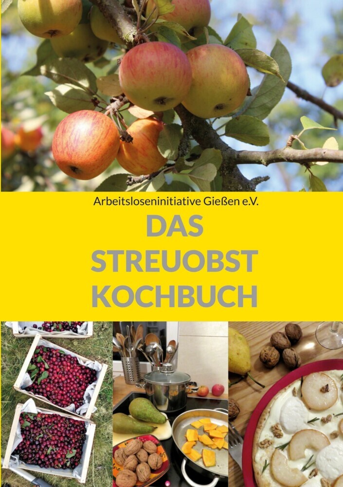 Das Streuobstkochbuch main product photo