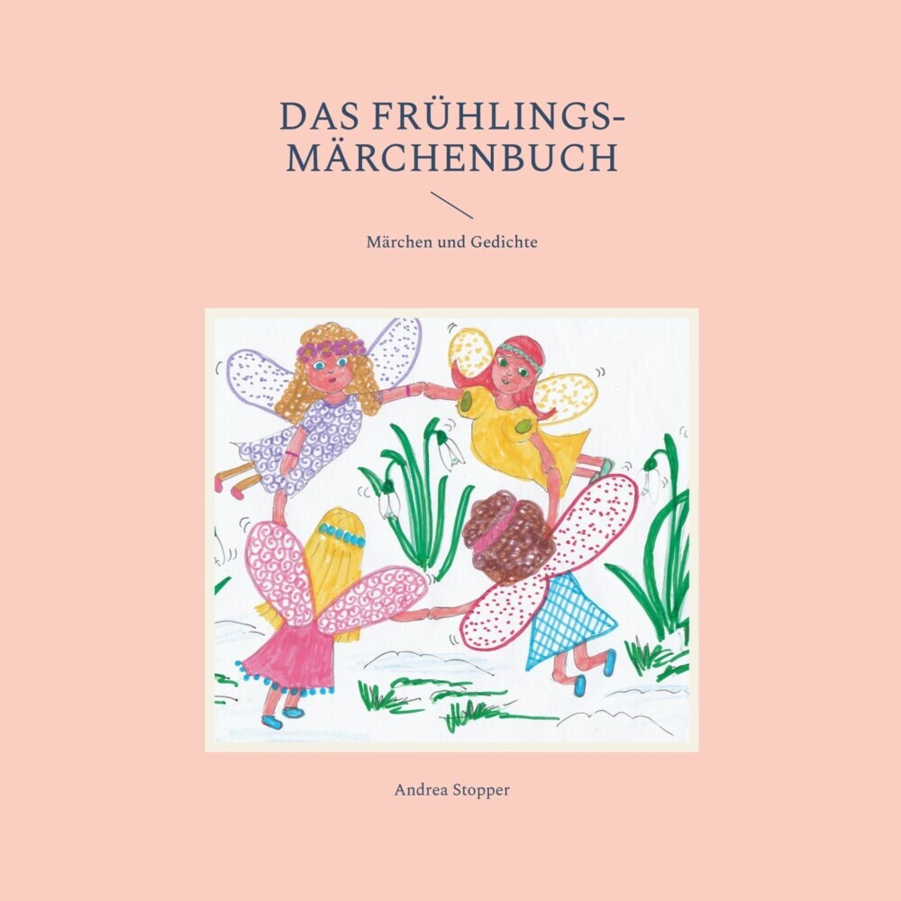 Das Frühlings-Märchenbuch main product photo