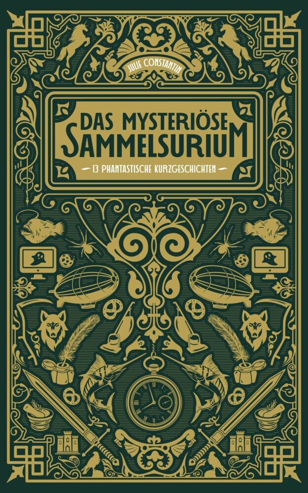 Das mysteriöse Sammelsurium main product photo