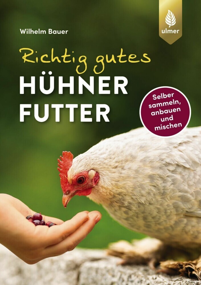 Richtig gutes Hühnerfutter main product photo