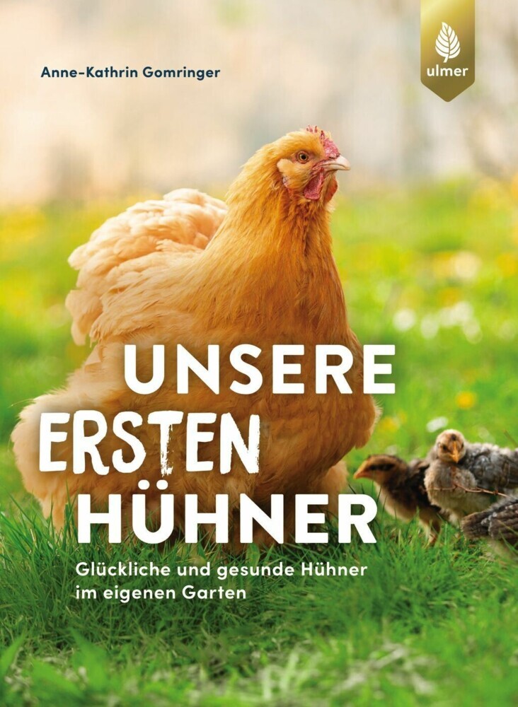 Unsere ersten Hühner main product photo