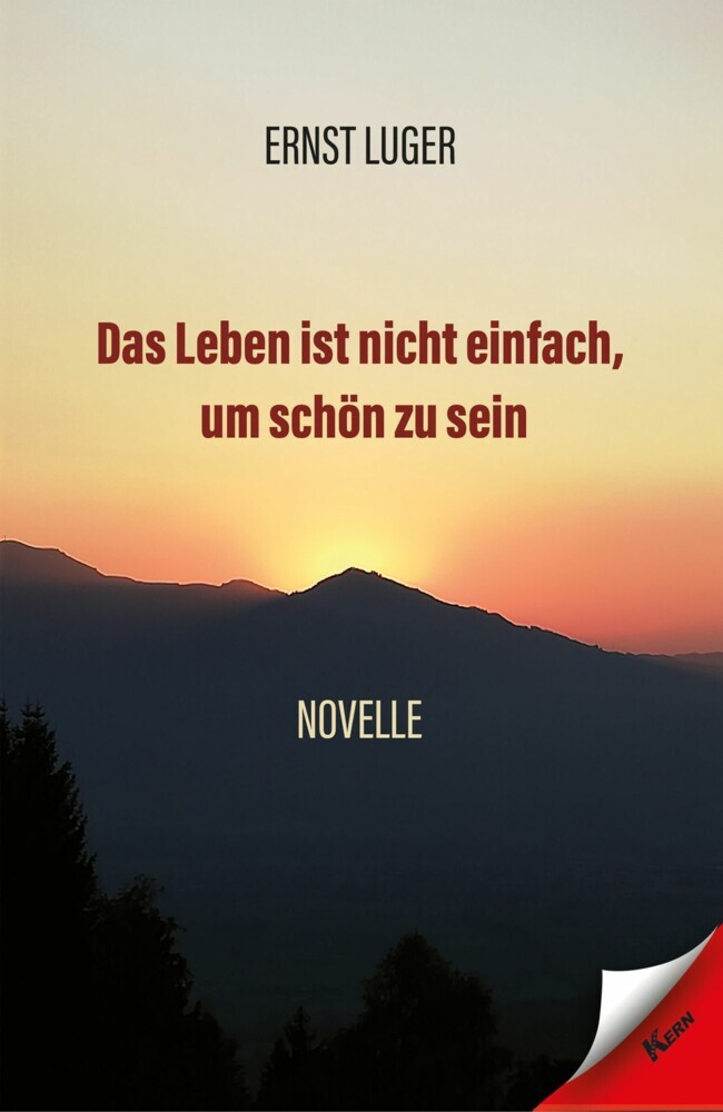 Das Leben ist nicht einfach, um schön zu sein main product photo