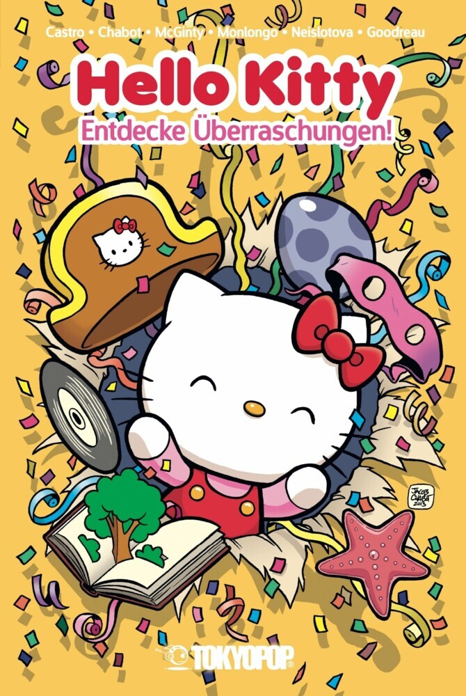 Hello Kitty - Entdecke Überraschungen! main product photo