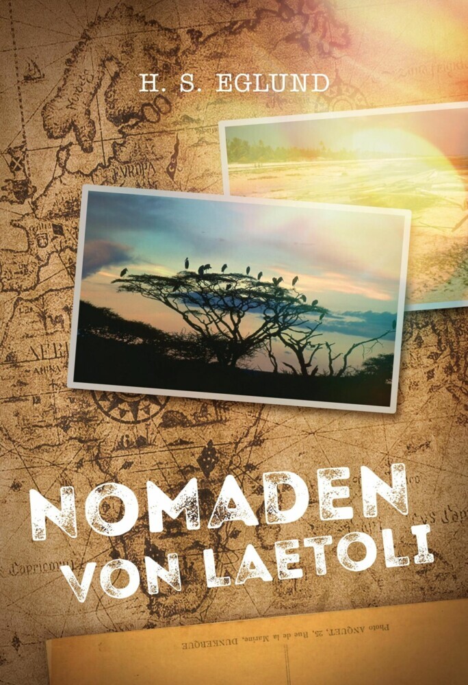Nomaden von Laetoli main product photo