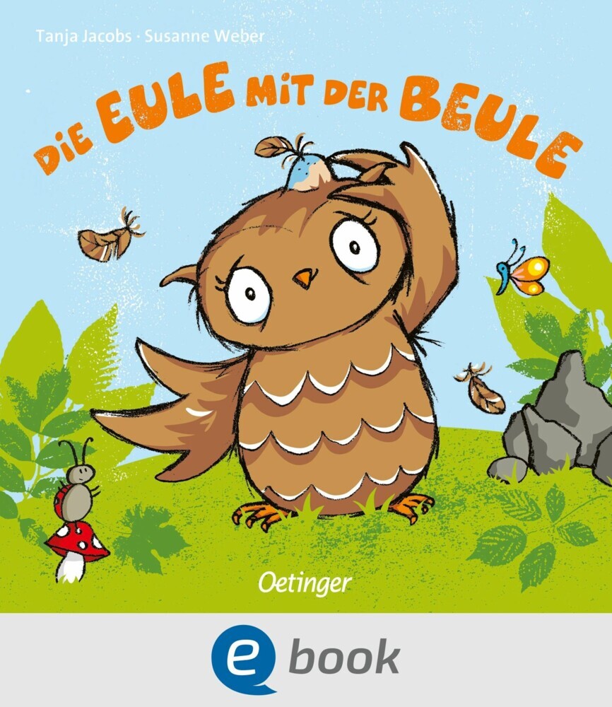 Die Eule mit der Beule main product photo