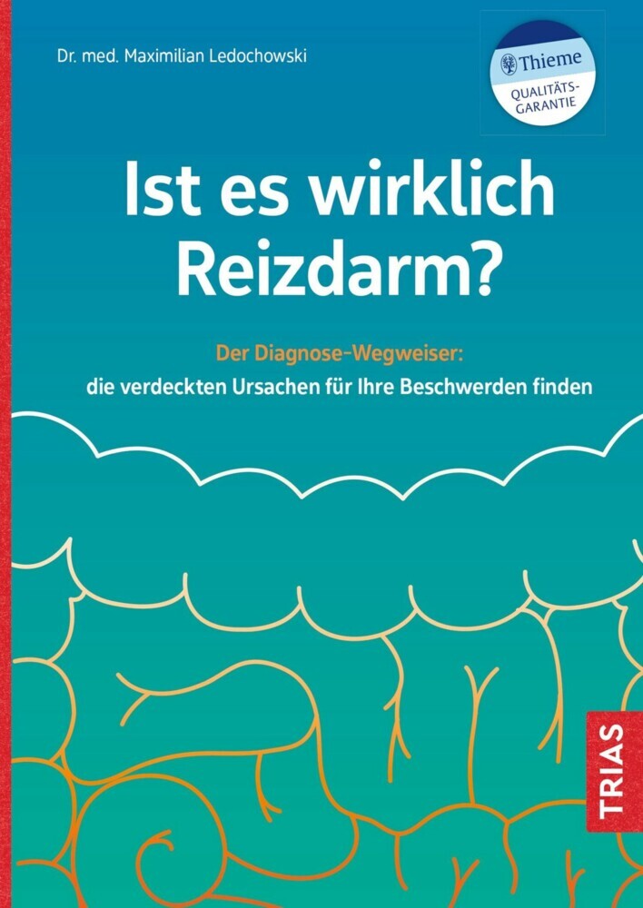 Ist es wirklich Reizdarm? main product photo