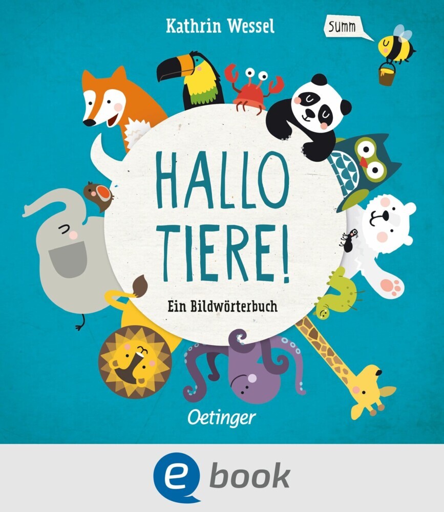 Hallo Tiere! main product photo