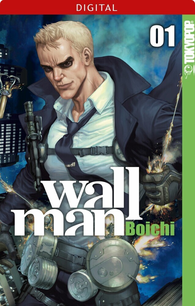 Wallman 01 main product photo