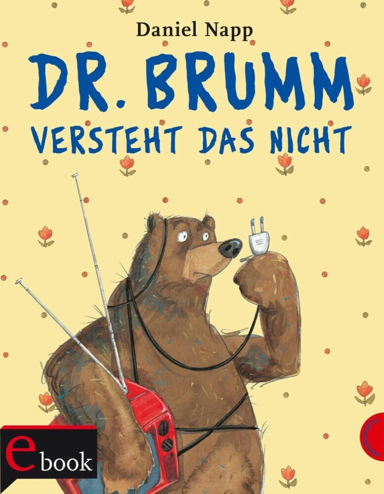 Dr. Brumm: Dr. Brumm versteht das nicht main product photo