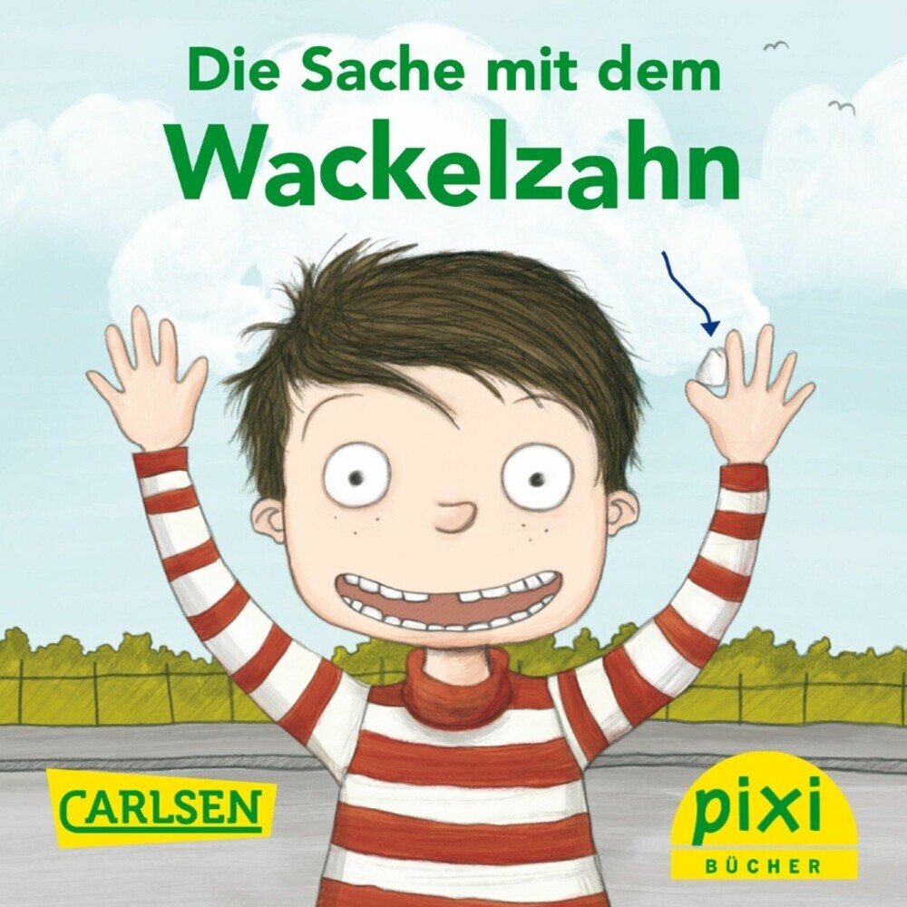 Pixi - Die Sache mit dem Wackelzahn main product photo