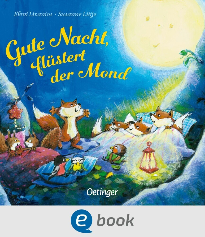 Gute Nacht, flüstert der Mond main product photo