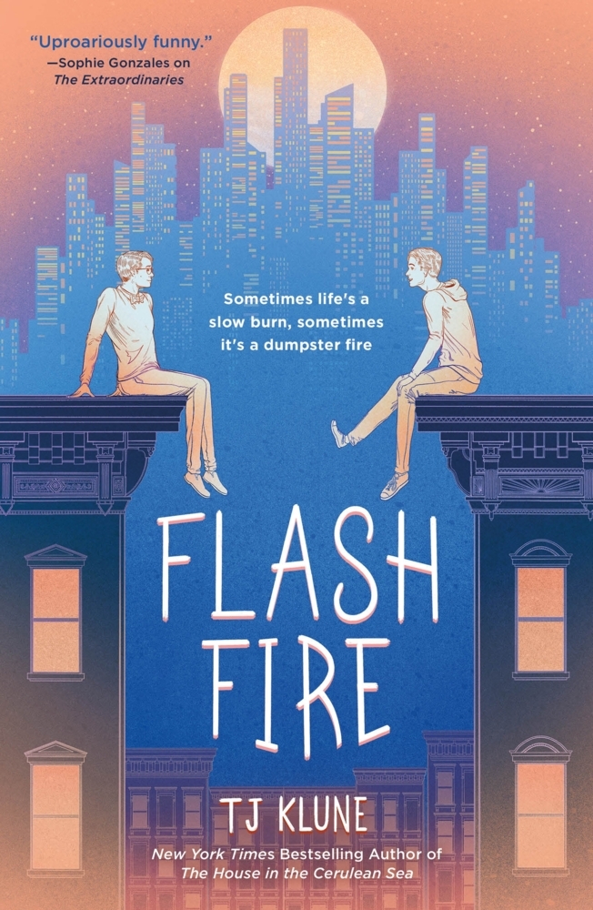 Flash Fire main product photo