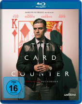 The Card Counter, 1 Blu-ray