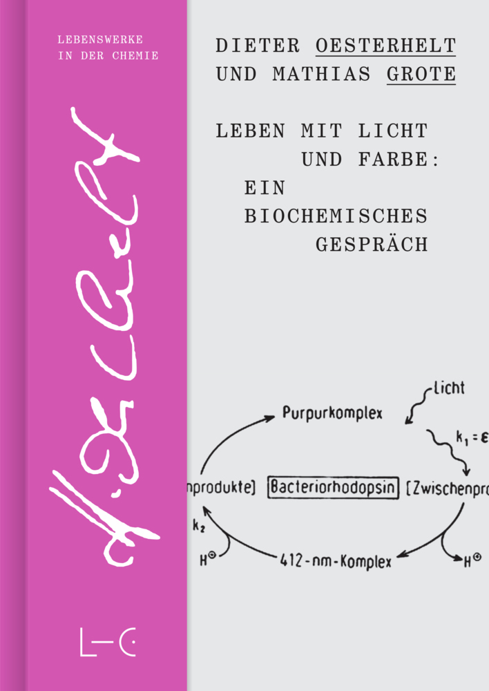 Leben mit Licht und Farbe: Ein biochemisches Gespräch main product photo