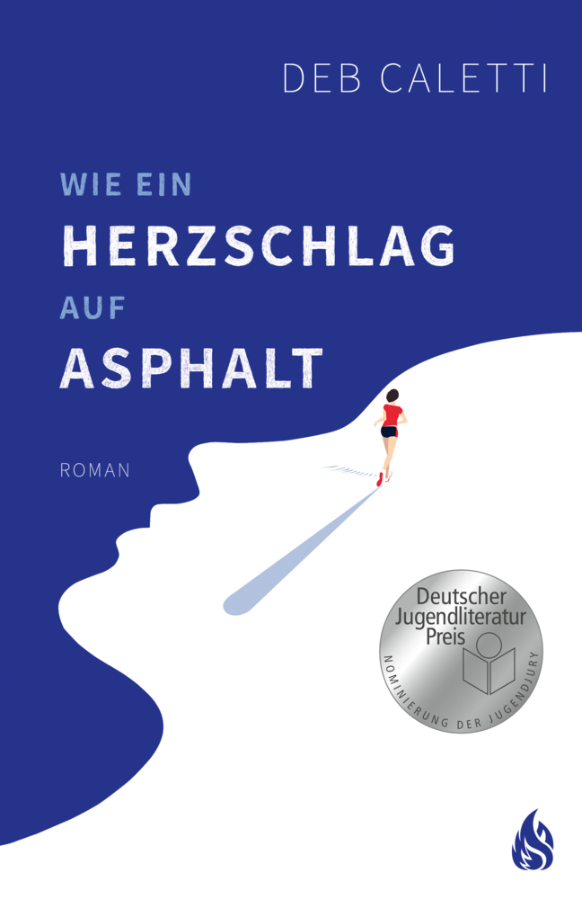 Wie ein Herzschlag auf Asphalt main product photo