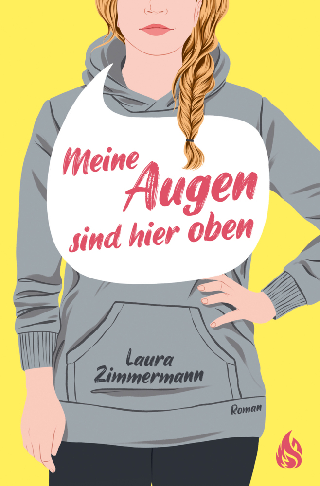 Meine Augen sind hier oben main product photo