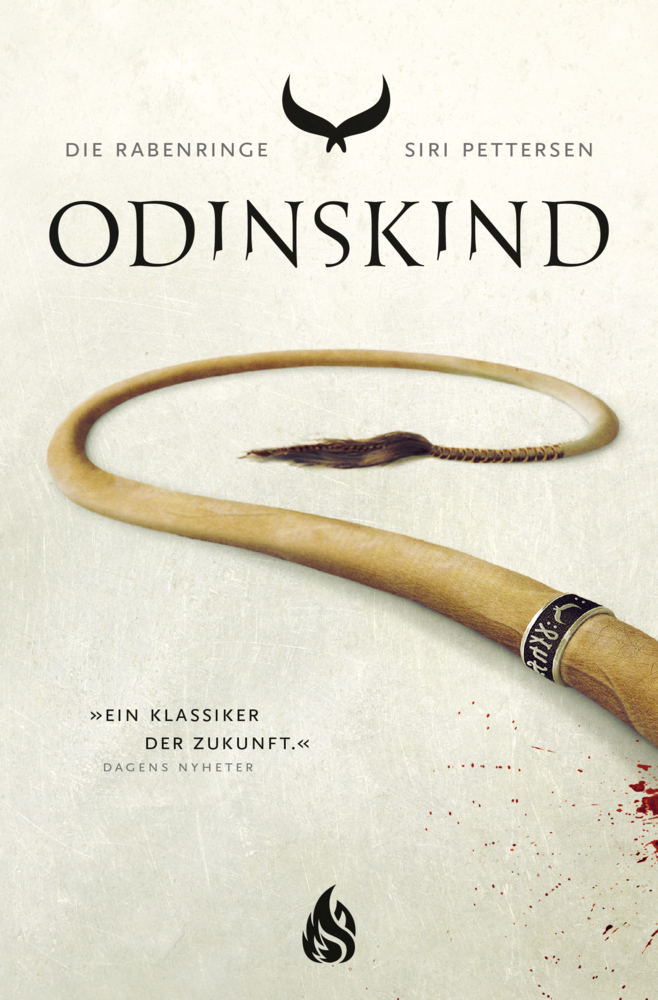 Die Rabenringe - Odinskind main product photo
