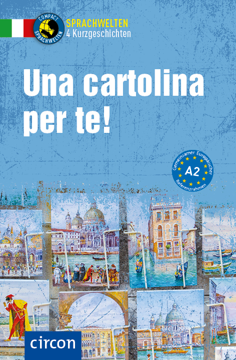 Una cartolina per te! main product photo