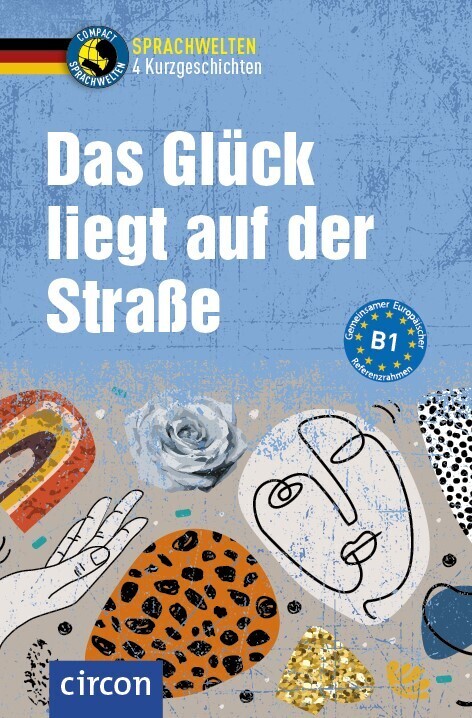 Das Glück liegt auf der Straße main product photo