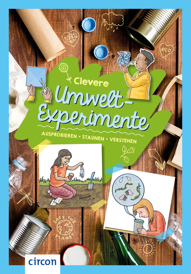 Clevere Umwelt-Experimente main product photo