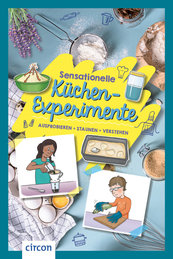 Sensationelle Küchen-Experimente main product photo