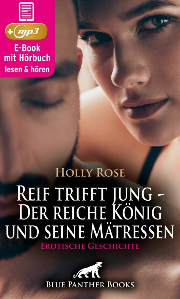 Reif trifft jung - Der reiche König und seine Mätressen | Erotische Geschichte main product photo