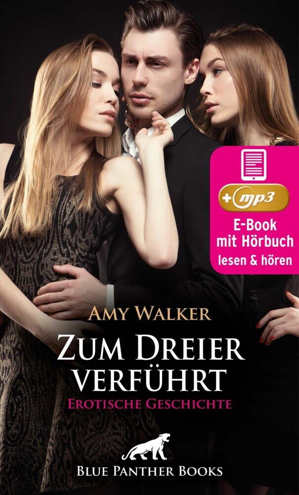 Zum Dreier verführt | Erotische Geschichte main product photo