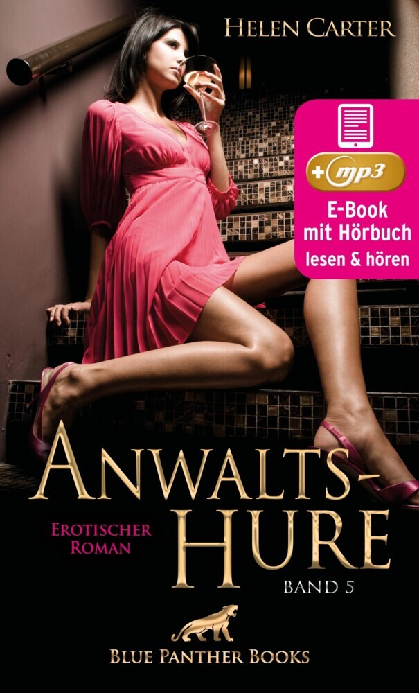 Anwaltshure 5 | Erotik Audio Story | Erotisches Hörbuch main product photo