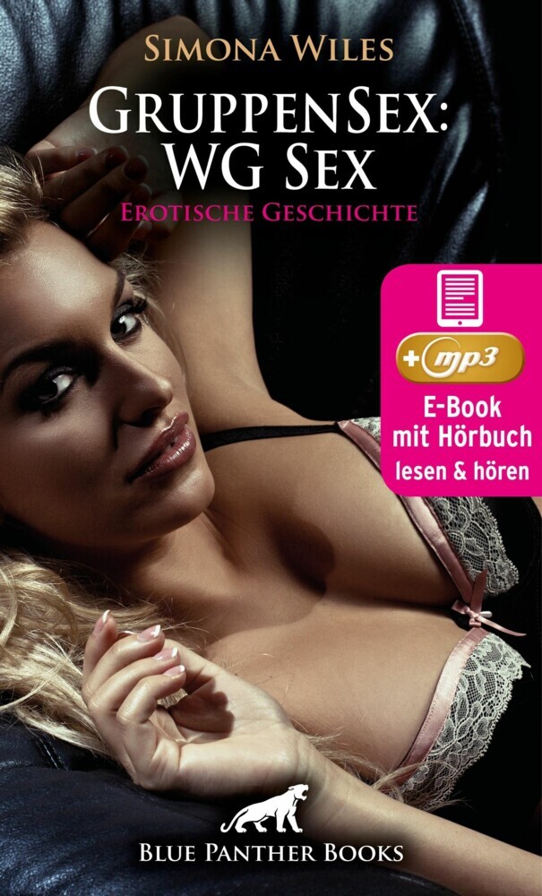 GruppenSex: WG Sex | Erotik Audio Story | Erotisches Hörbuch main product photo