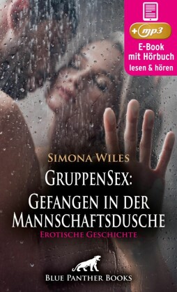 GruppenSex: Gefangen in der Mannschaftsdusche | Erotik Audio Story | Erotisches Hörbuch