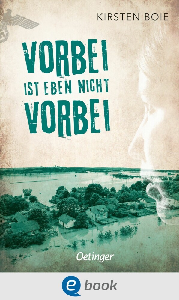 Vorbei ist eben nicht vorbei main product photo