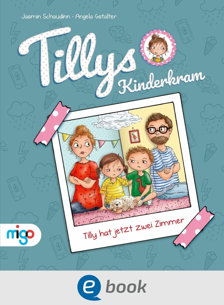 Tillys Kinderkram. Tilly hat jetzt zwei Zimmer main product photo