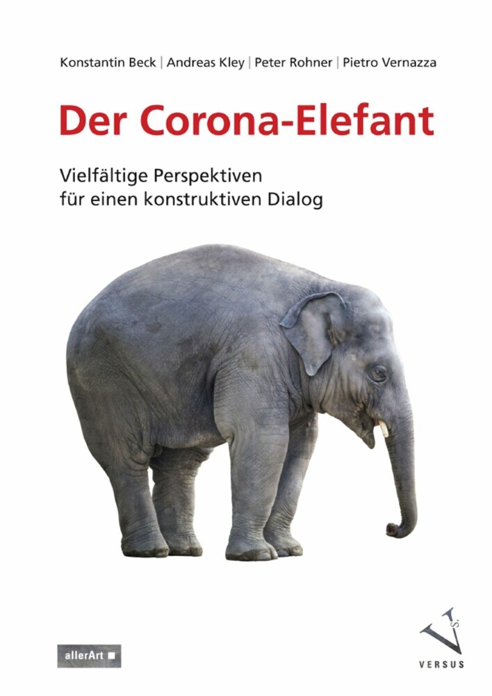 Der Corona-Elefant main product photo