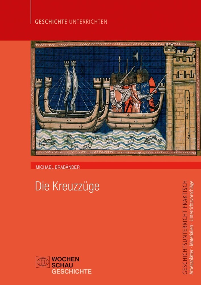 Die Kreuzzüge main product photo