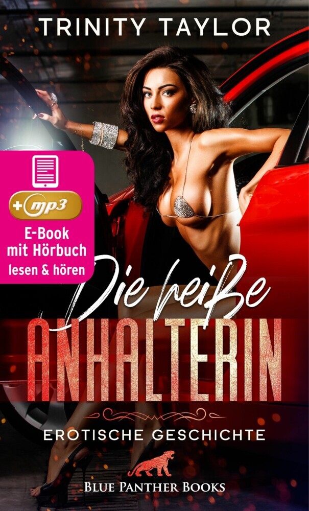 Die heiße Anhalterin | Erotik Audio Story | Erotisches Hörbuch main product photo