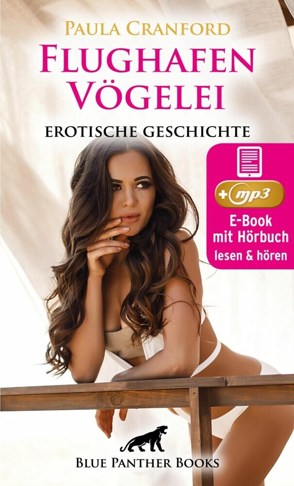 FlughafenVögelei | Erotik Audio Story | Erotisches Hörbuch main product photo