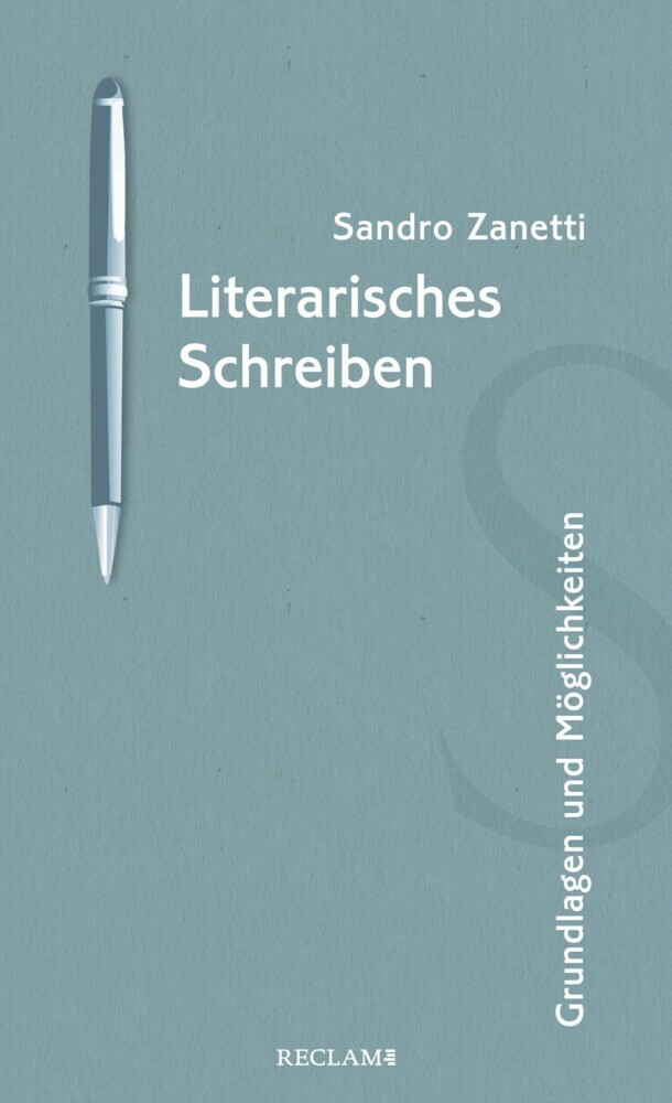 Literarisches Schreiben main product photo