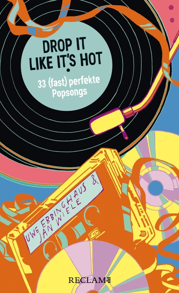Drop It Like It's Hot. 33 (fast) perfekte Popsongs main product photo