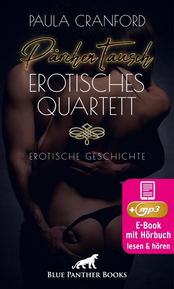 PärchenTausch - Erotisches Quartett | Erotik Audio Story | Erotisches Hörbuch main product photo