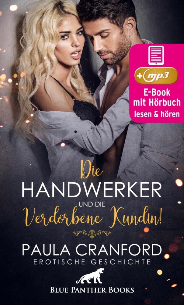 Die Handwerker und die verdorbene Kundin! | Erotik Audio Story | Erotisches Hörbuch main product photo
