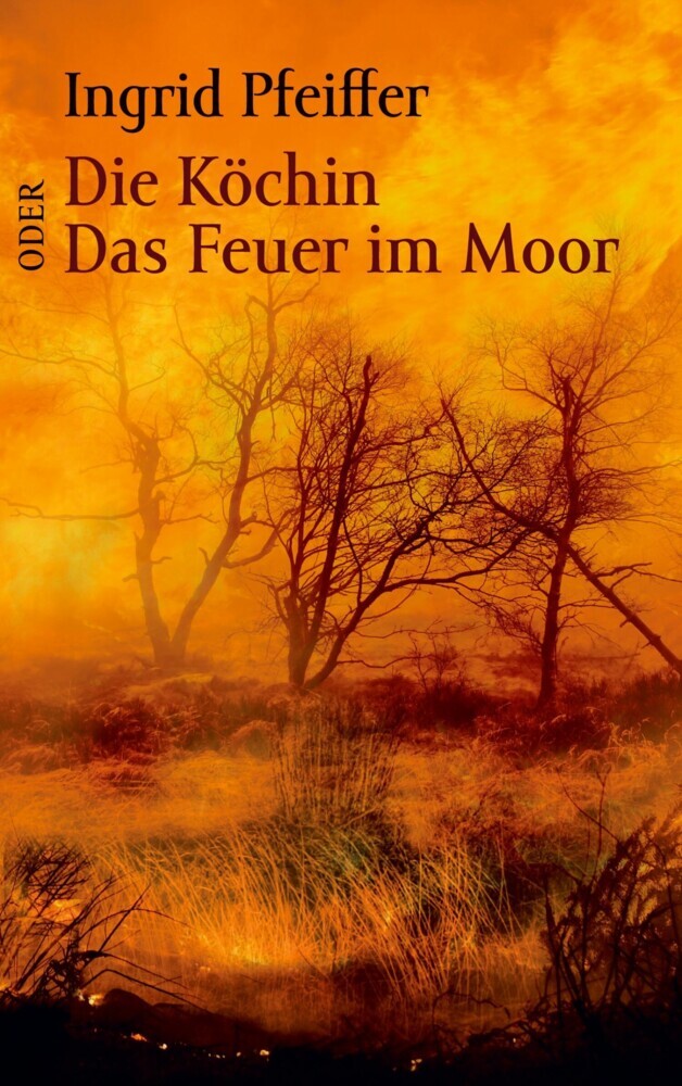 Die Köchin oder Das Feuer im Moor main product photo