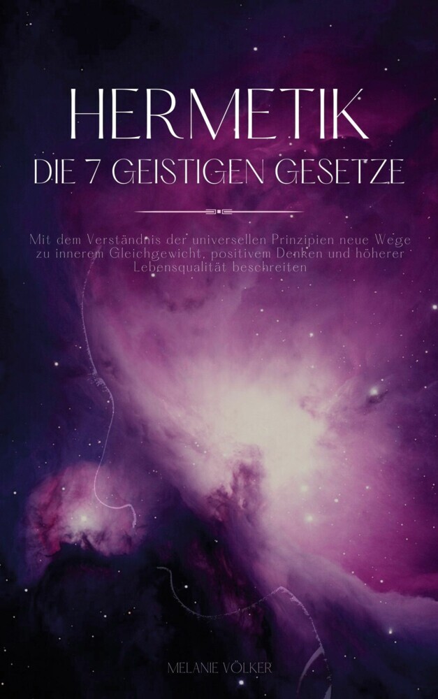 Hermetik - Die 7 geistigen Gesetze main product photo