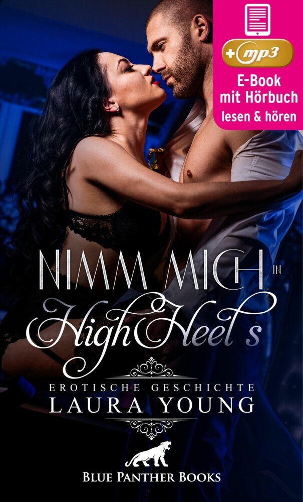 Nimm mich in HighHeels | Erotik Audio Story | Erotisches Hörbuch main product photo